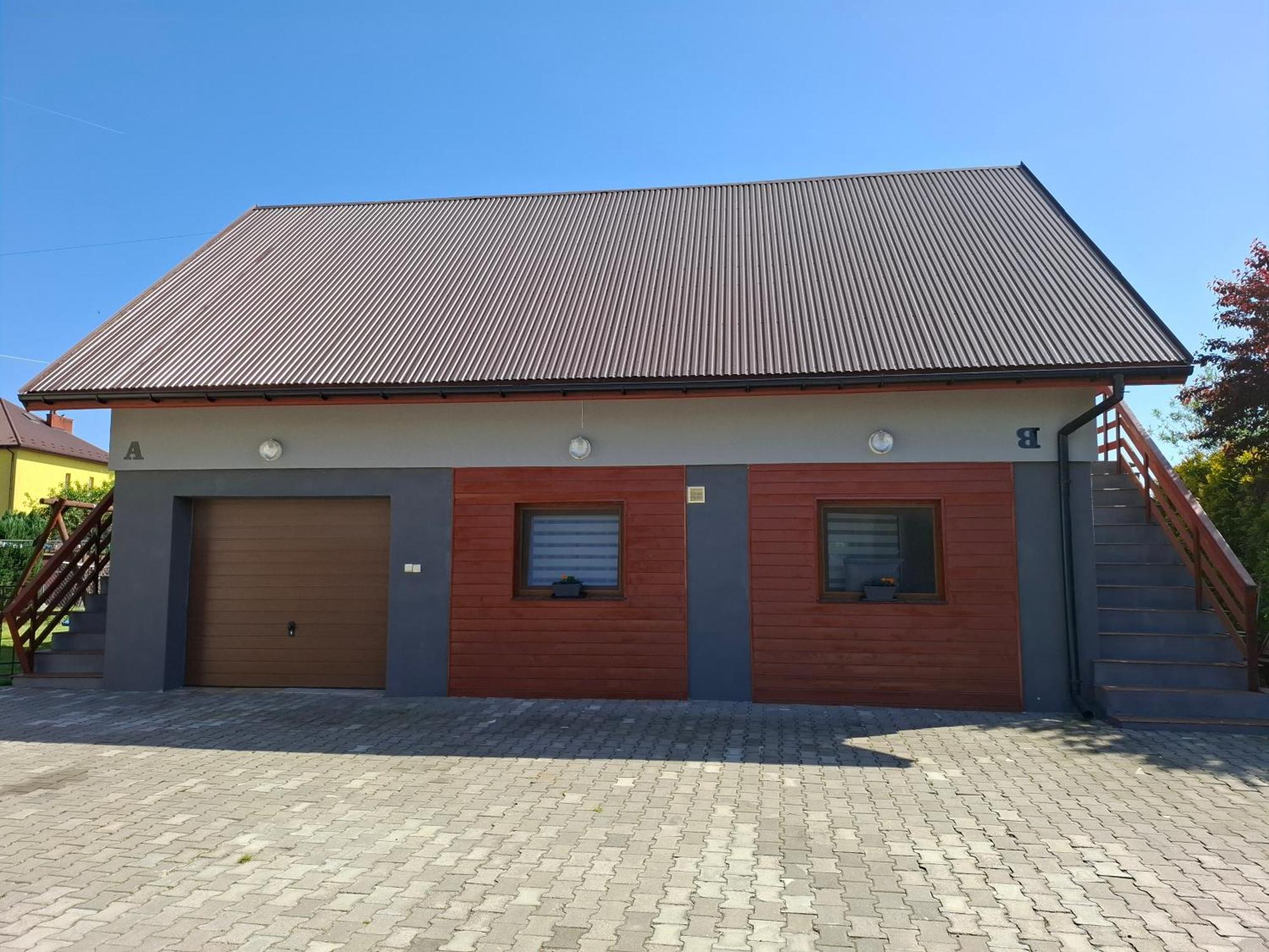 Apartament Lotos Zator Exterior foto